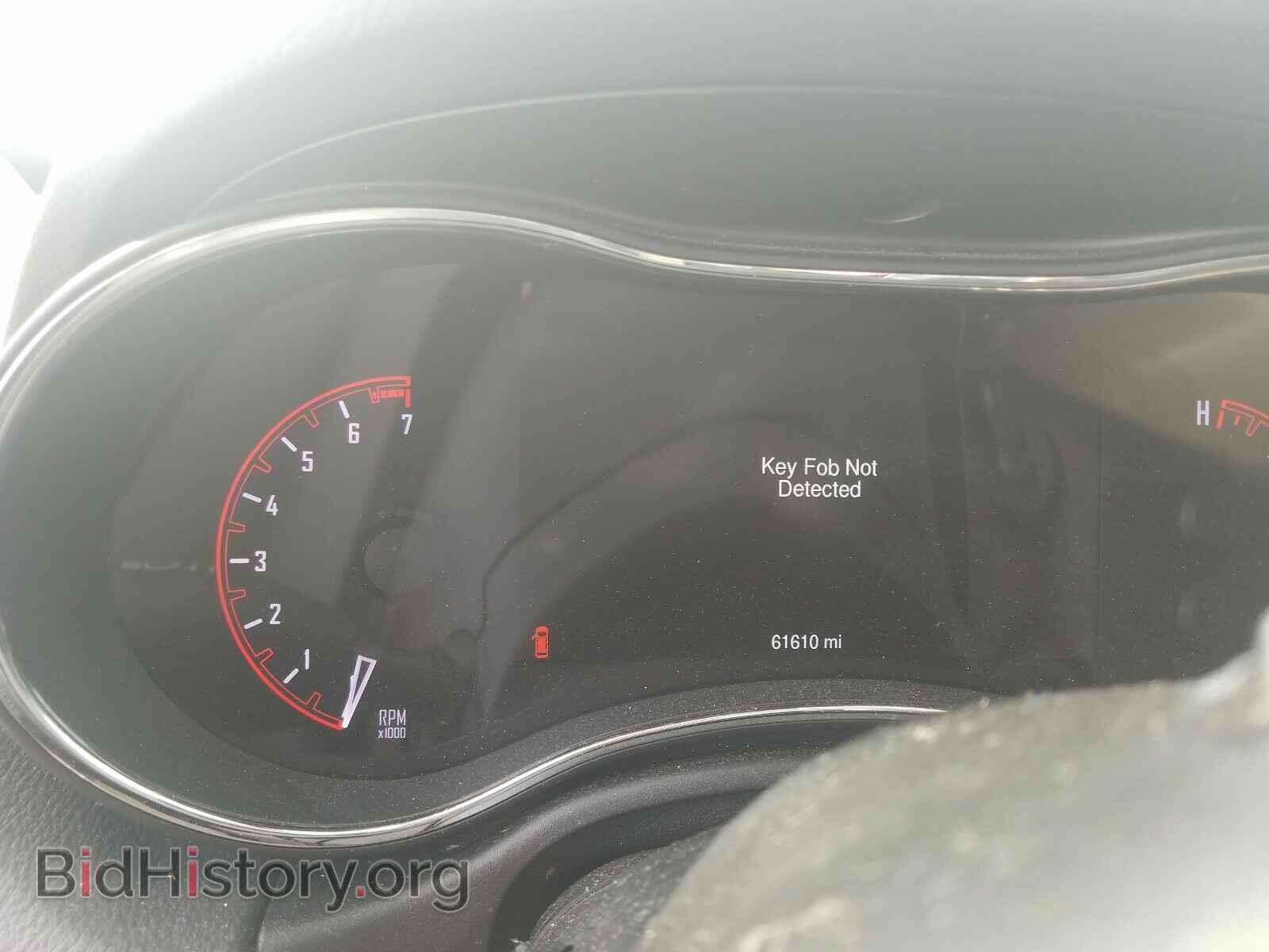 2015 DODGE DURANGO - VIN: 1C4RDJDG8FC837692 - Фото 8