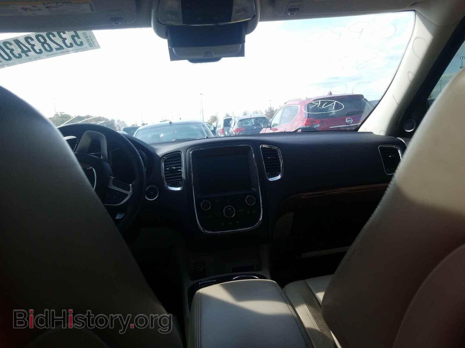 2015 DODGE DURANGO - VIN: 1C4RDJDG8FC837692 - Фото 9