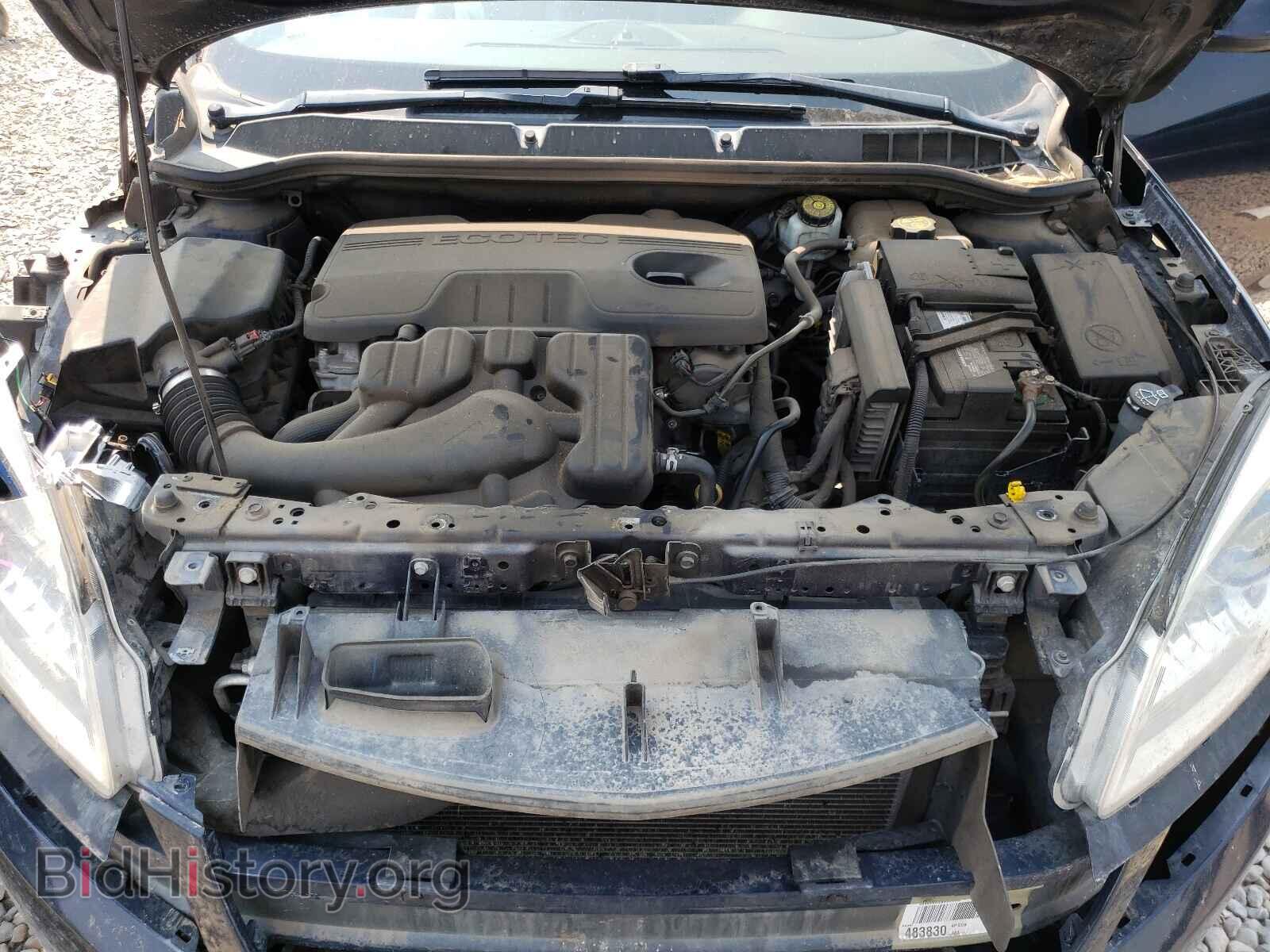2015 BUICK VERANO - VIN: 1G4PR5SK7F4145467 - Фото 7
