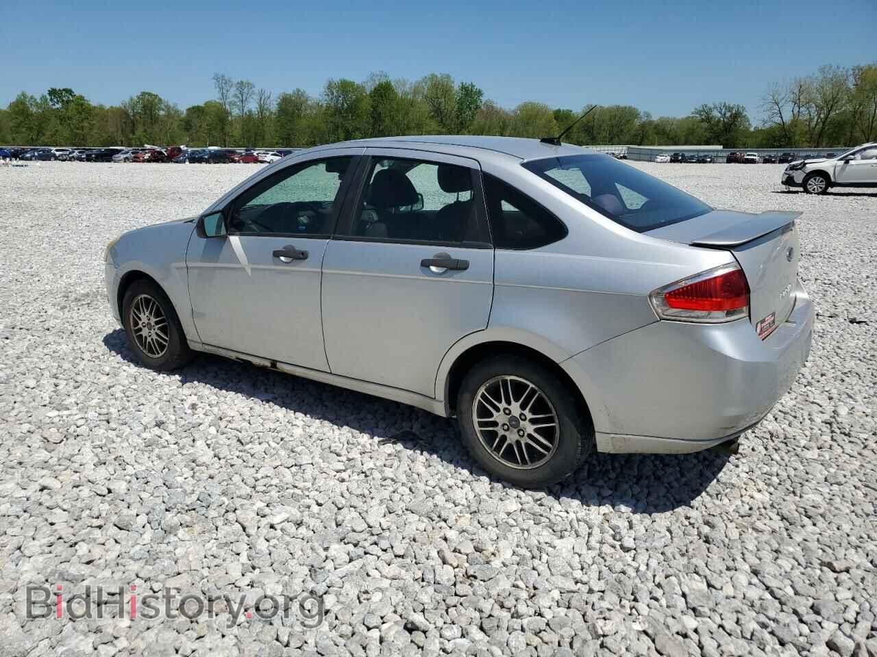 2011 FORD FOCUS - VIN: 1FAHP3FN5BW106128 - Фото 2
