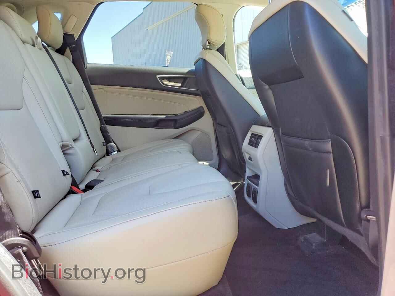 2017 FORD EDGE - VIN: 2FMPK4K86HBC21742 - Photo 11