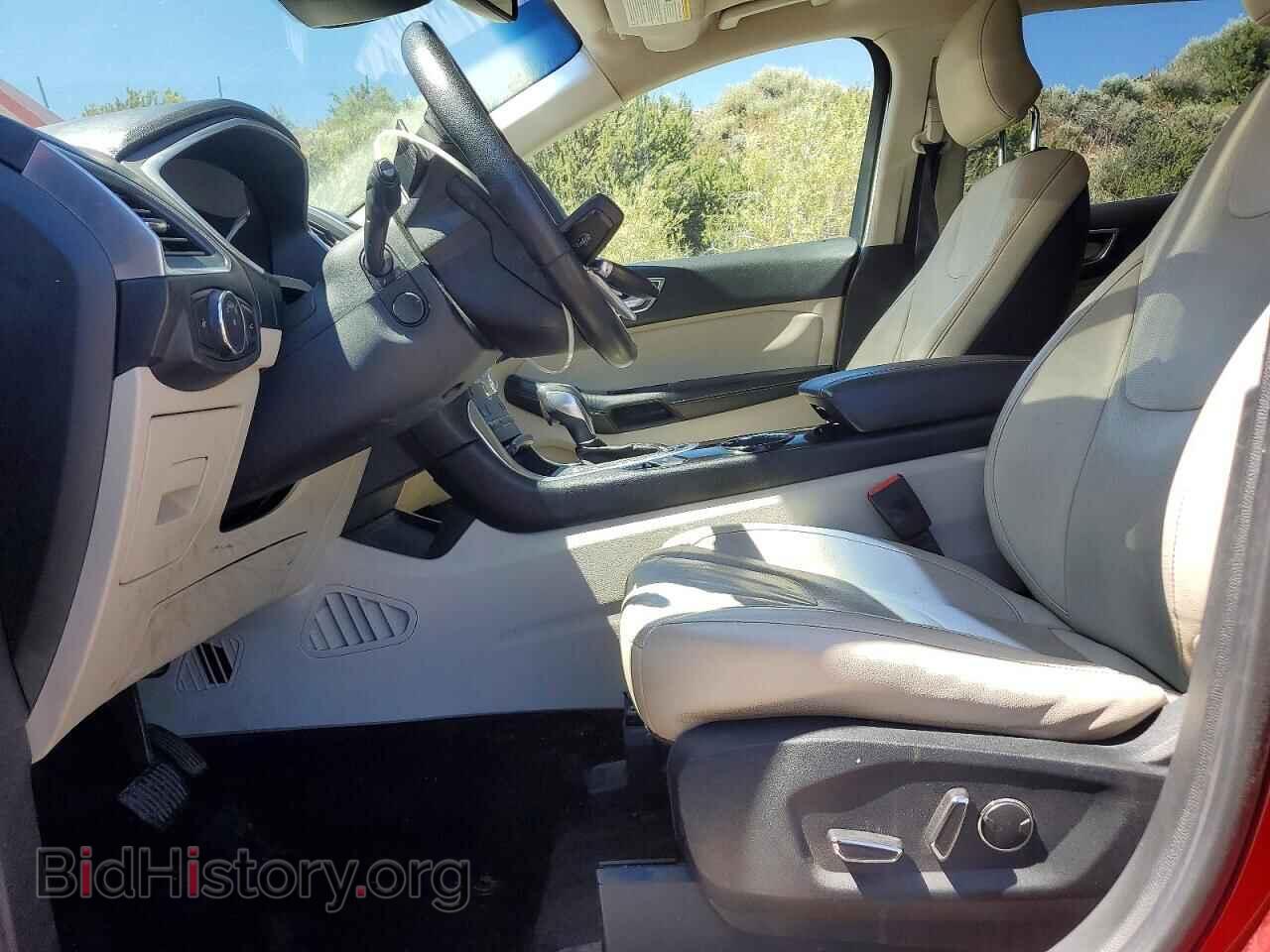 2017 FORD EDGE - VIN: 2FMPK4K86HBC21742 - Photo 7