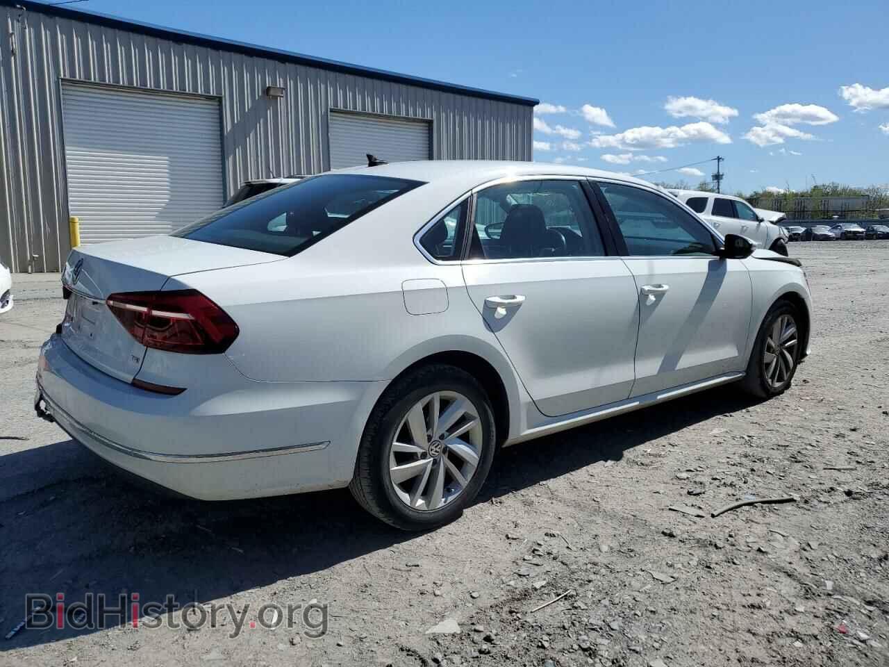 2018 VOLKSWAGEN PASSAT - VIN: 1VWBA7A36JC005367 - Фото 3