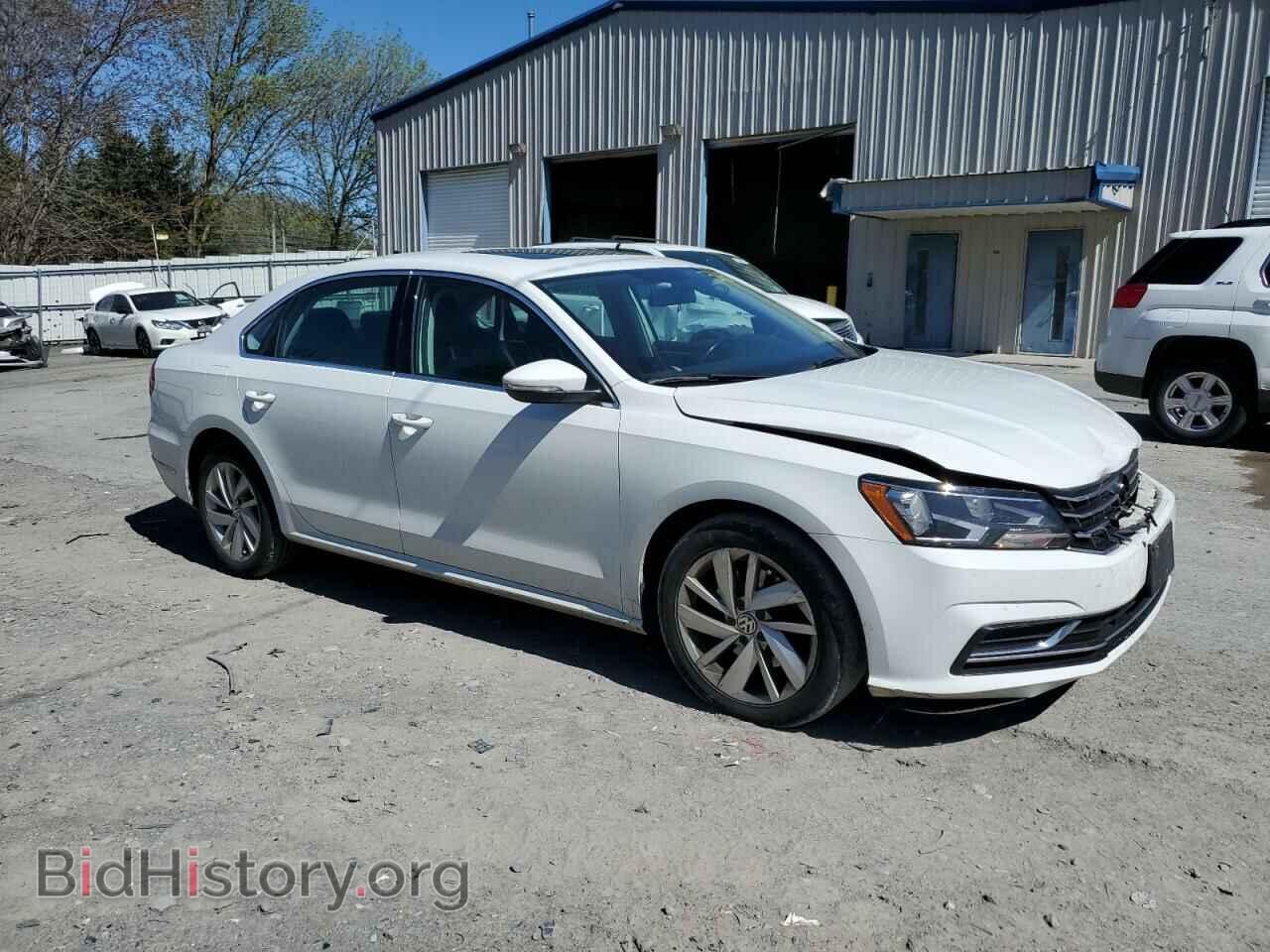 2018 VOLKSWAGEN PASSAT - VIN: 1VWBA7A36JC005367 - Фото 4