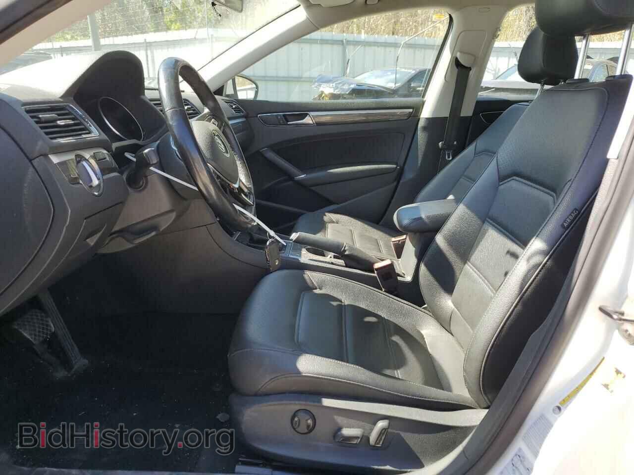 2018 VOLKSWAGEN PASSAT - VIN: 1VWBA7A36JC005367 - Фото 7