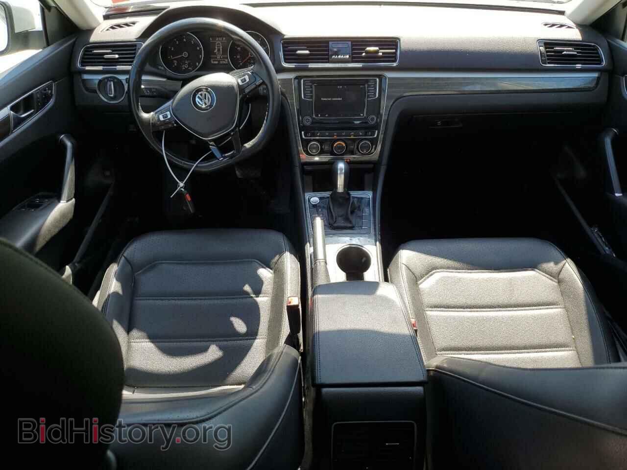 2018 VOLKSWAGEN PASSAT - VIN: 1VWBA7A36JC005367 - Фото 8