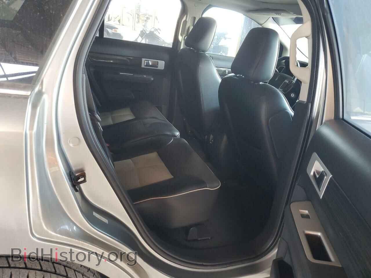 2008 LINCOLN MKX - VIN: 2LMDU88C58BJ07087 - Фото 11
