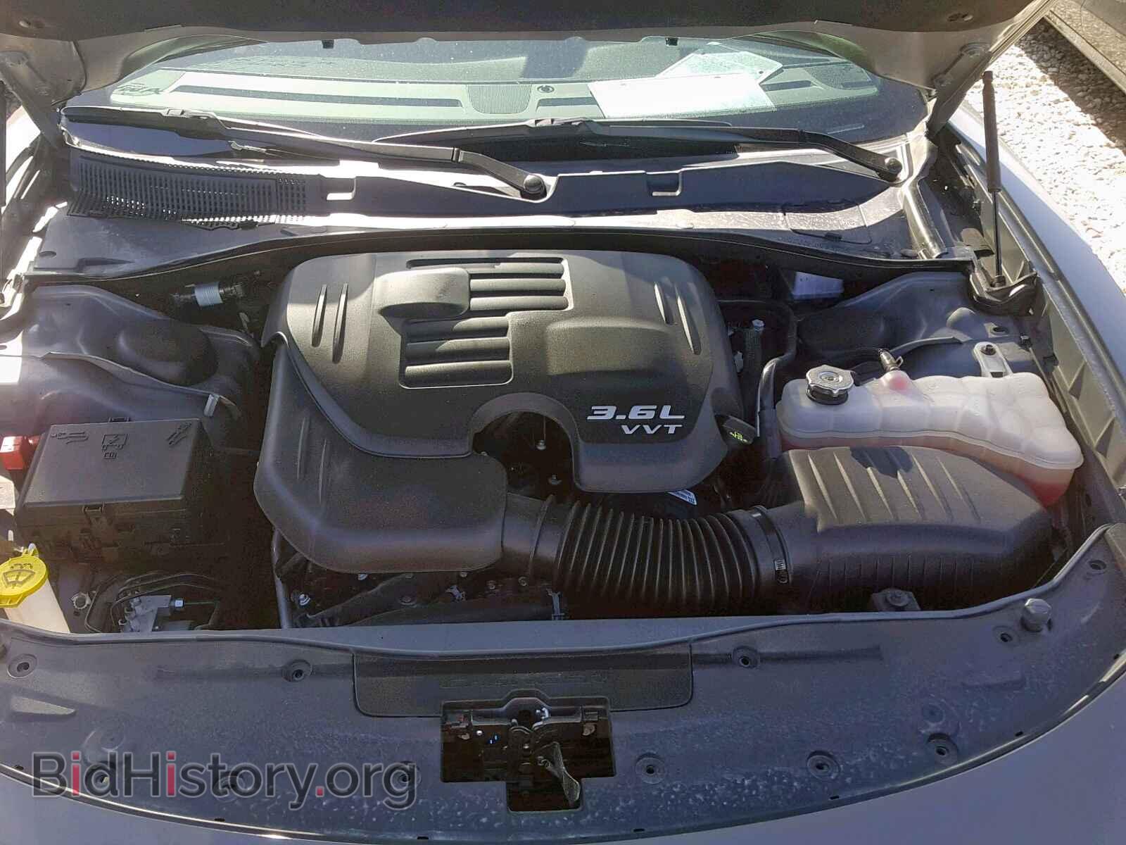 2019 DODGE CHARGER - VIN: 2C3CDXBG9KH553477 - Фото 7