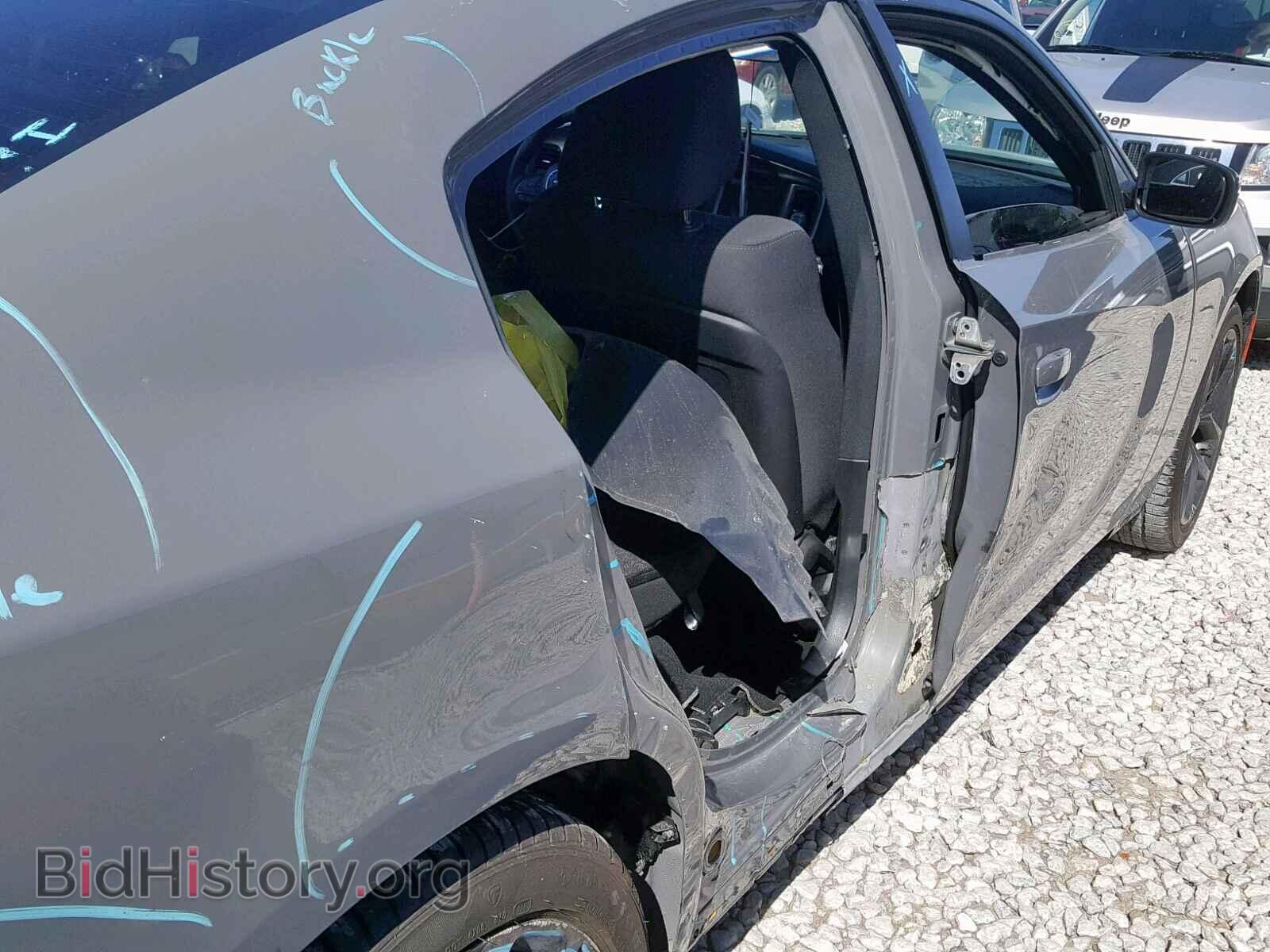 2019 DODGE CHARGER - VIN: 2C3CDXBG9KH553477 - Фото 9