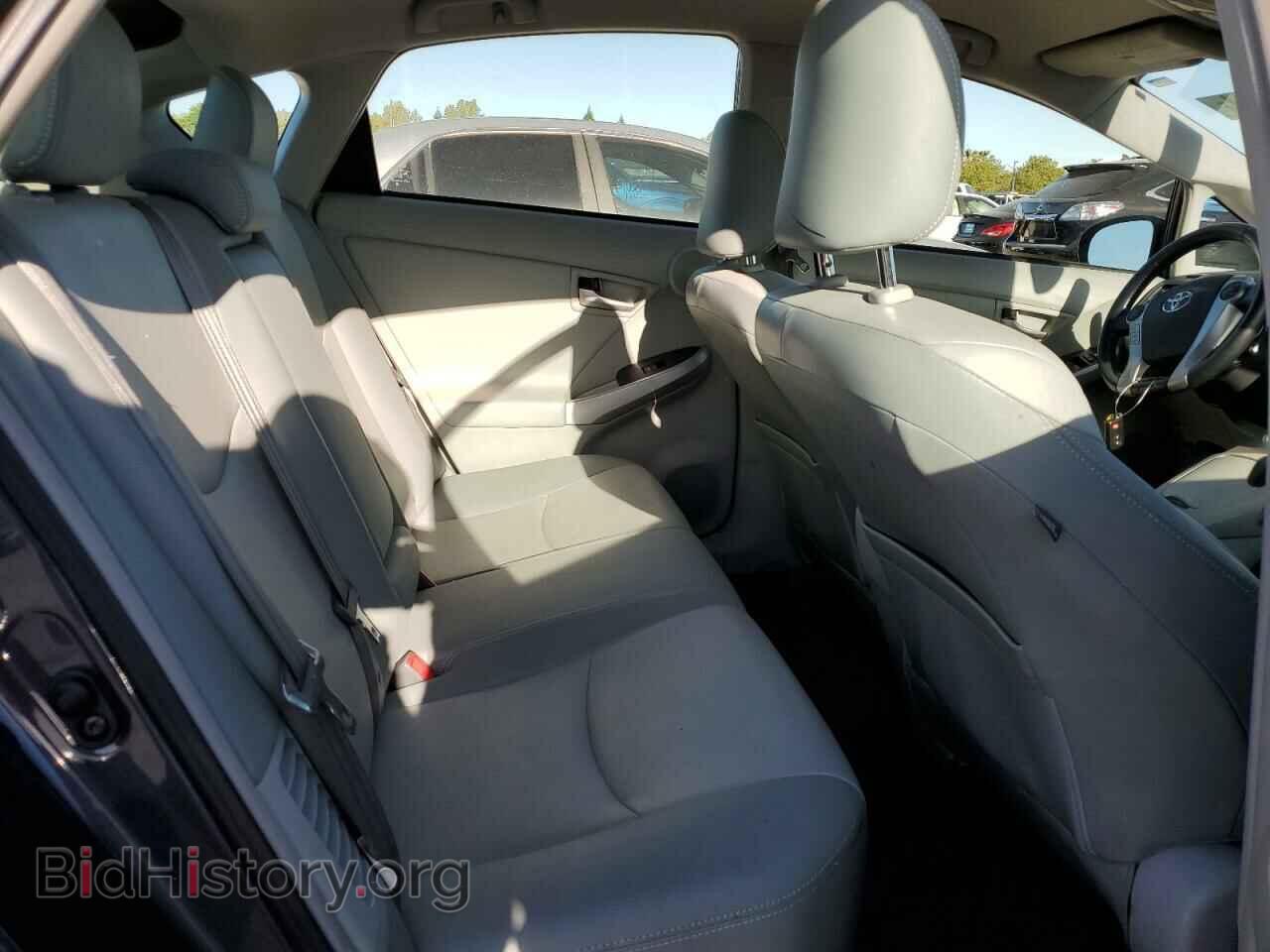 2012 TOYOTA PRIUS - VIN: JTDKN3DU3C1573790 - Фото 10