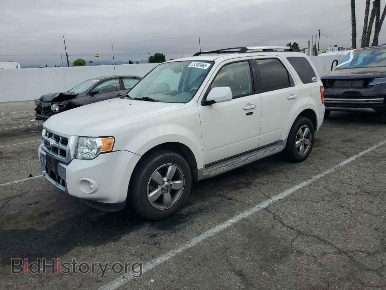 Фотография 1FMCU0E72BKA56144 - FORD ESCAPE 2011