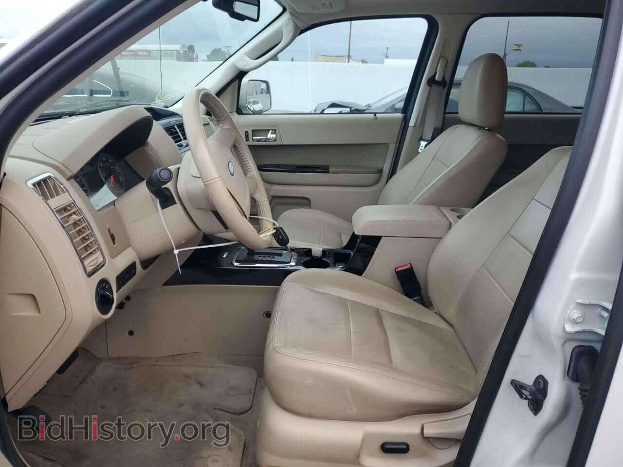 2011 FORD ESCAPE - VIN: 1FMCU0E72BKA56144 - Фото 7