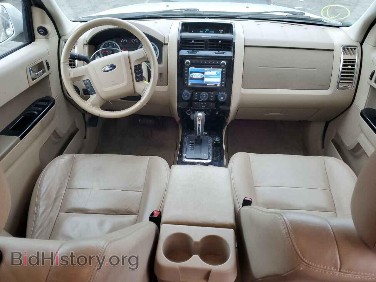 2011 FORD ESCAPE - VIN: 1FMCU0E72BKA56144 - Фото 8