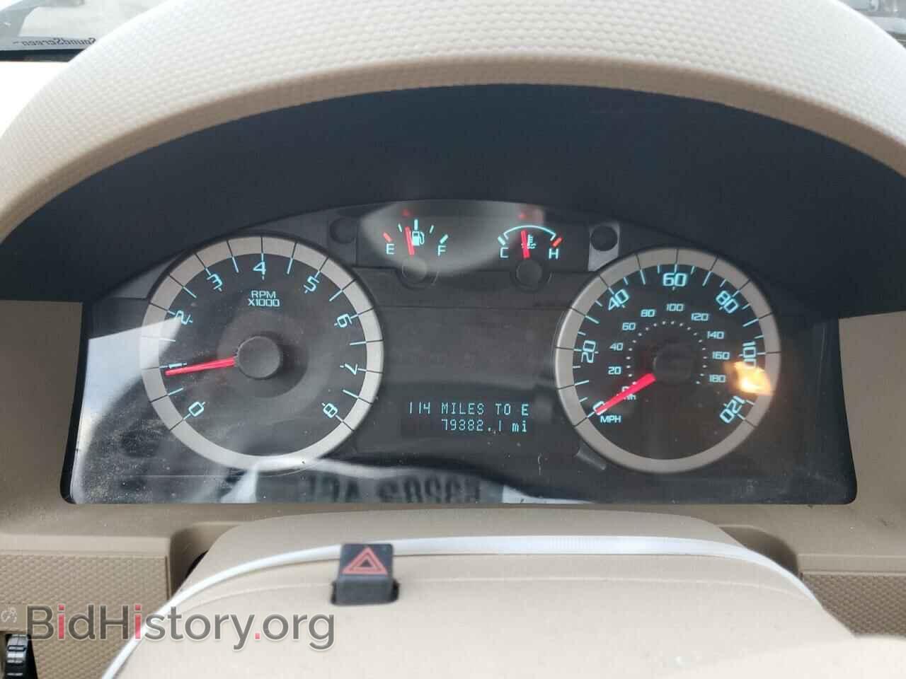 2011 FORD ESCAPE - VIN: 1FMCU0E72BKA56144 - Фото 9