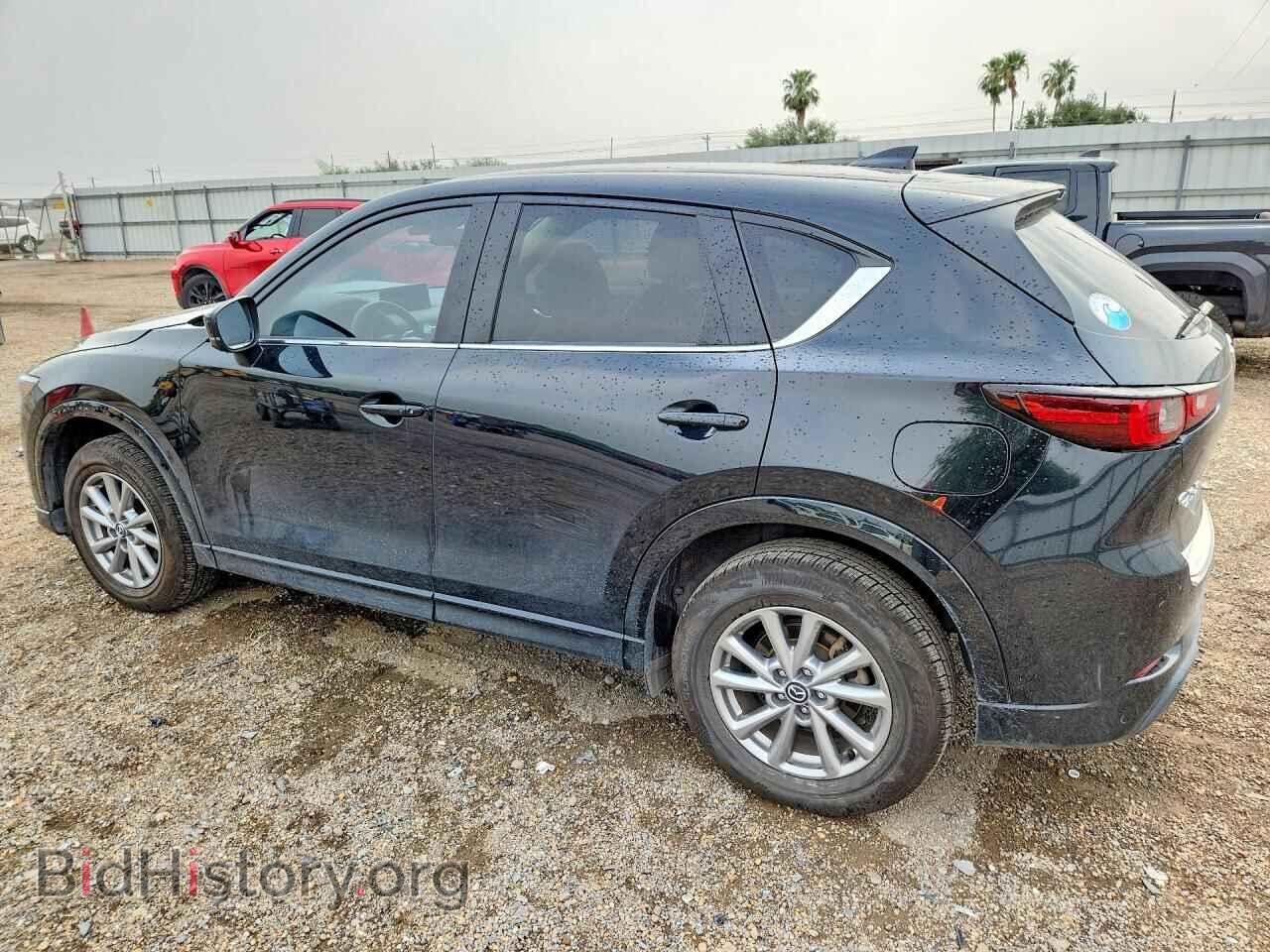 2024 MAZDA CX-5 - VIN: JM3KFBBL7R0452896 - Фото 2
