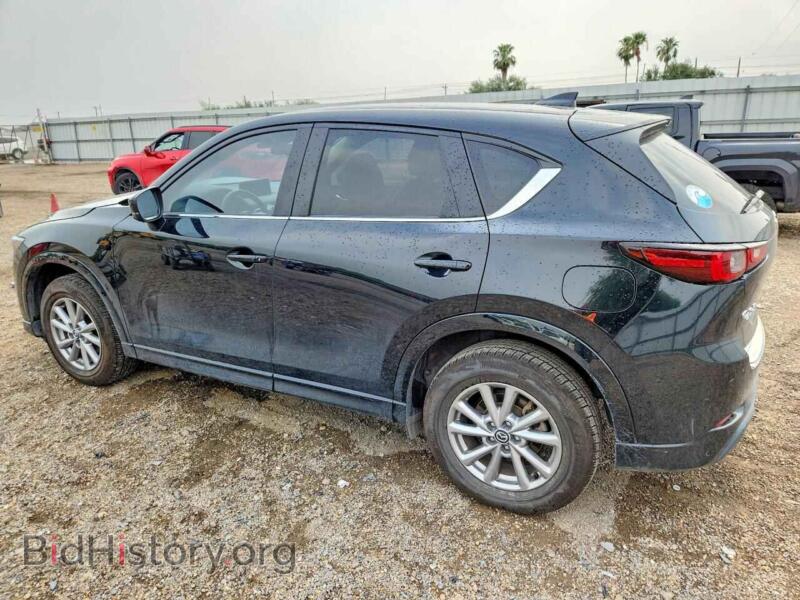 2024 Mazda CX-5 (VIN JM3KFBBL7R0452896) — фото 2 из 15