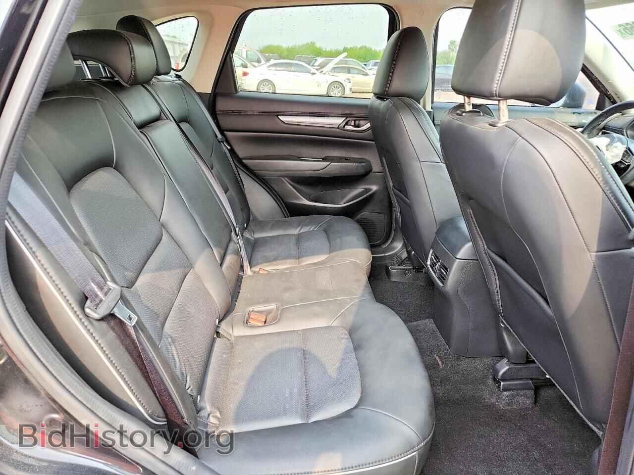 2024 MAZDA CX-5 - VIN: JM3KFBBL7R0452896 - Фото 11