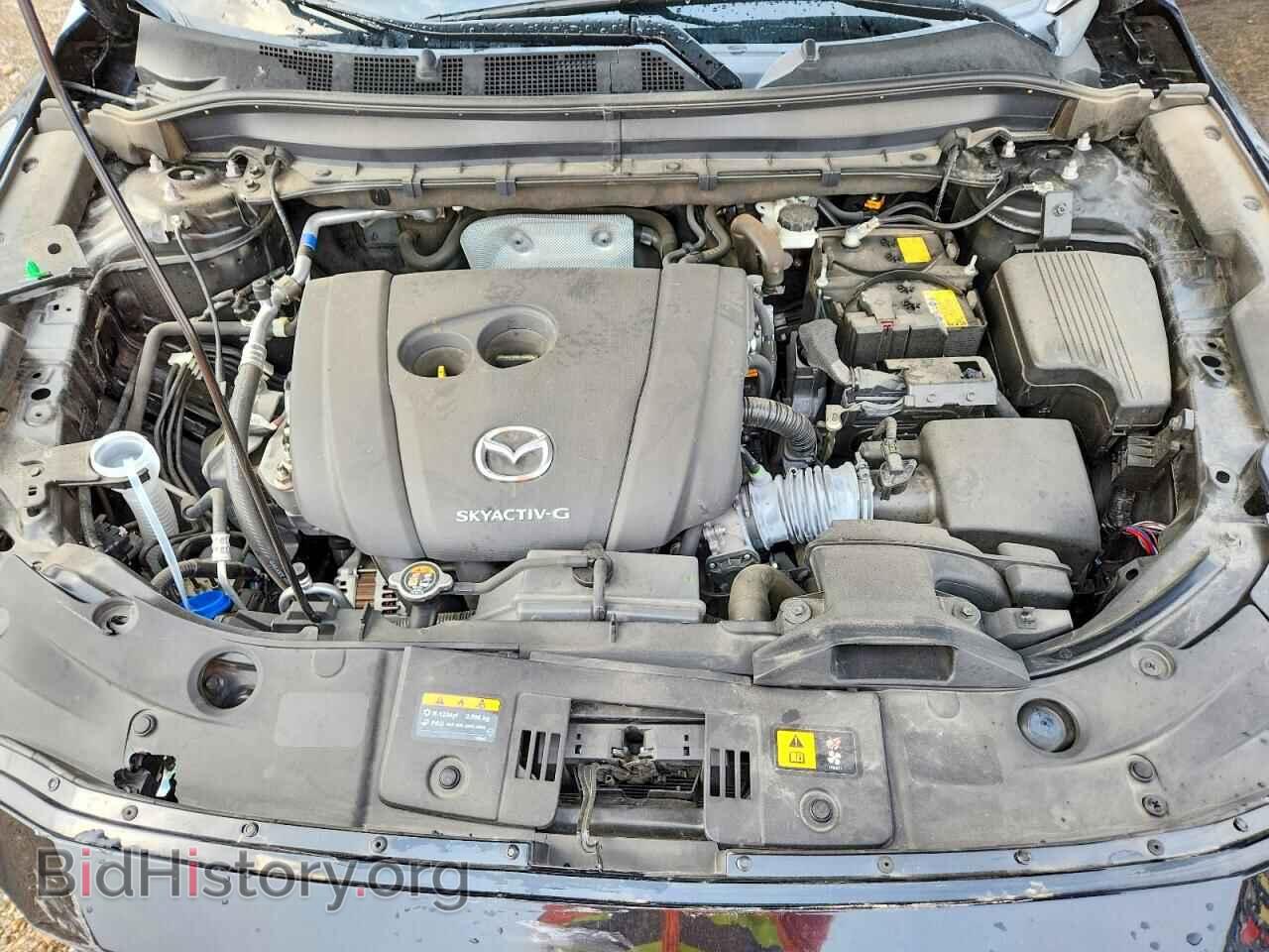 2024 MAZDA CX-5 - VIN: JM3KFBBL7R0452896 - Фото 12
