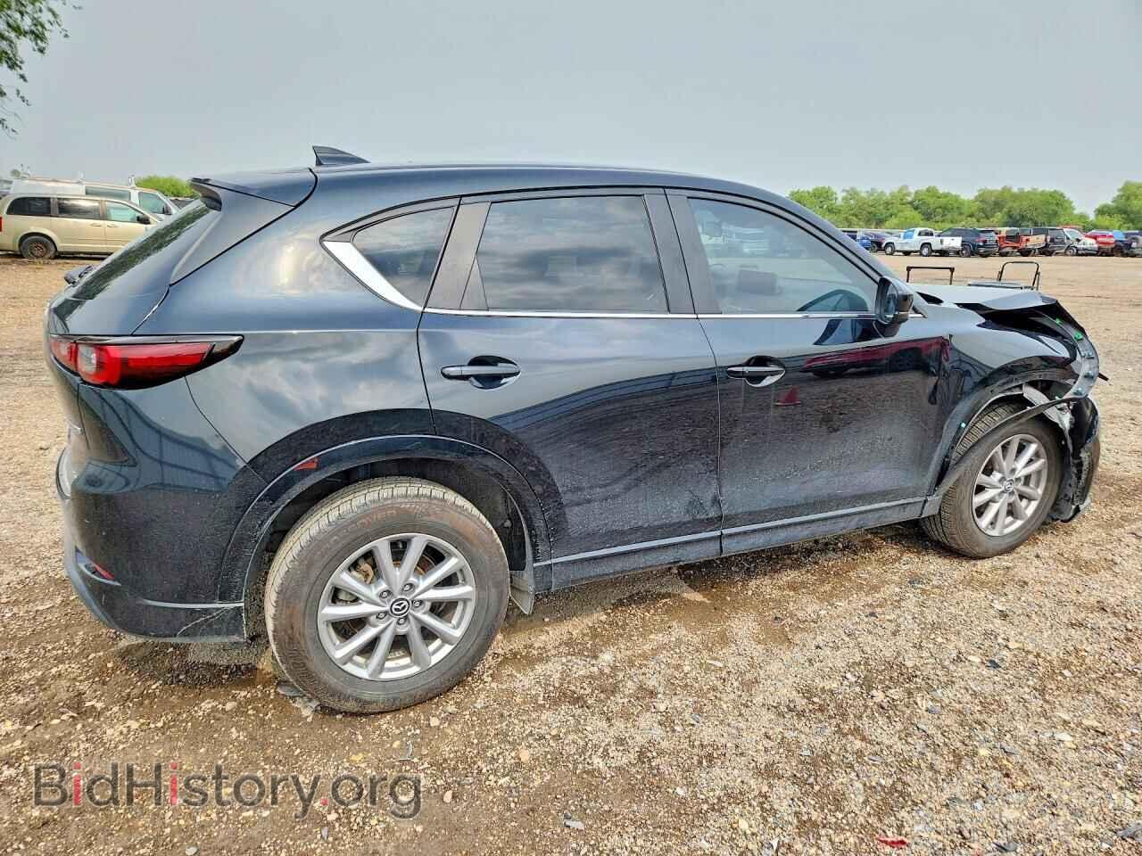 2024 MAZDA CX-5 - VIN: JM3KFBBL7R0452896 - Фото 3
