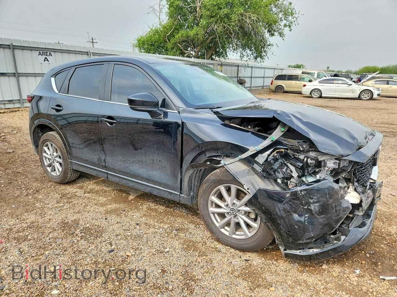 2024 MAZDA CX-5 - VIN: JM3KFBBL7R0452896 - Фото 4