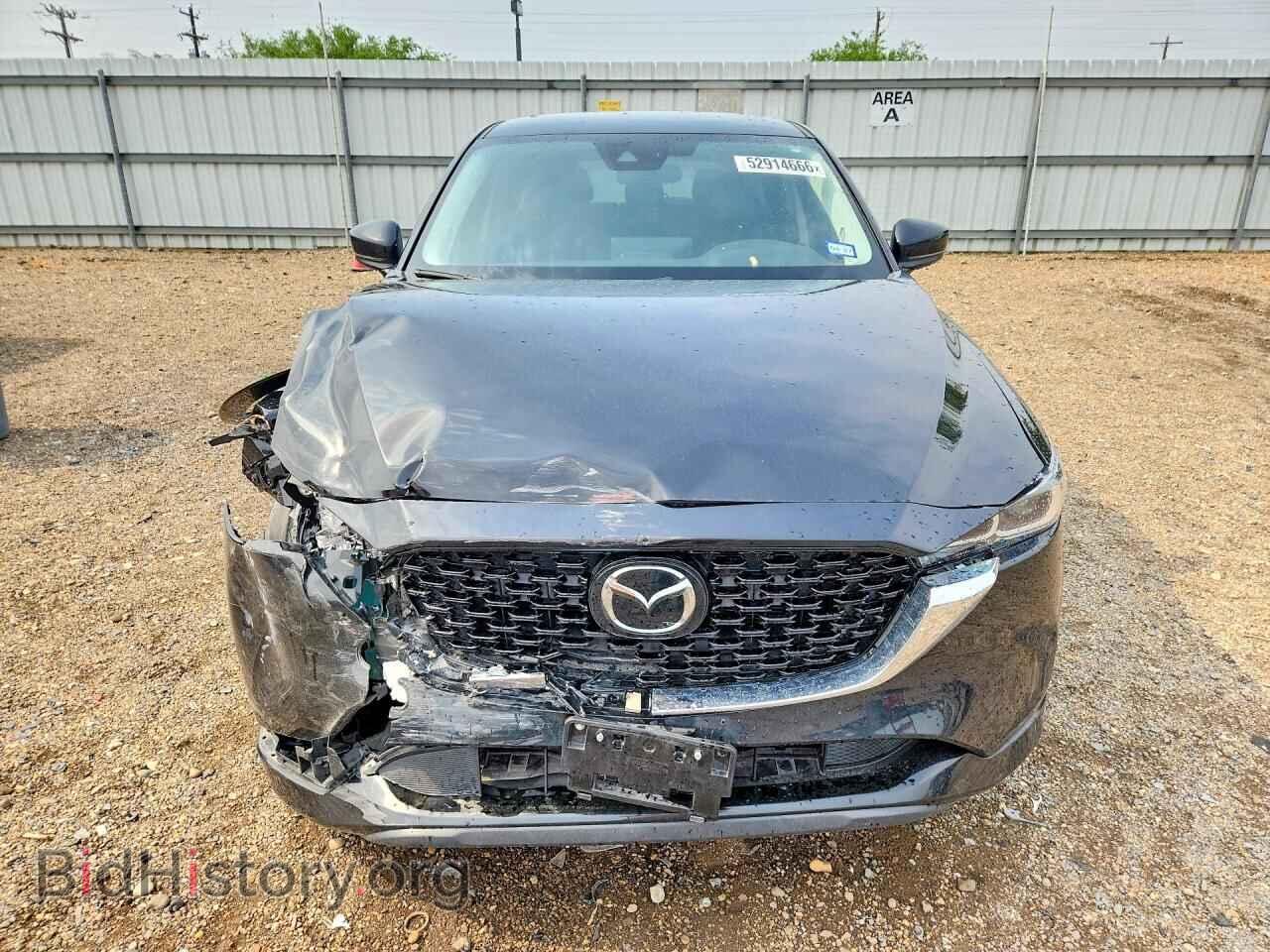 2024 MAZDA CX-5 - VIN: JM3KFBBL7R0452896 - Фото 5