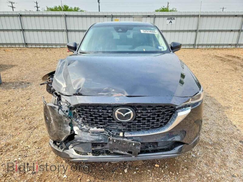 2024 Mazda CX-5 (VIN JM3KFBBL7R0452896) — фото 5 из 15