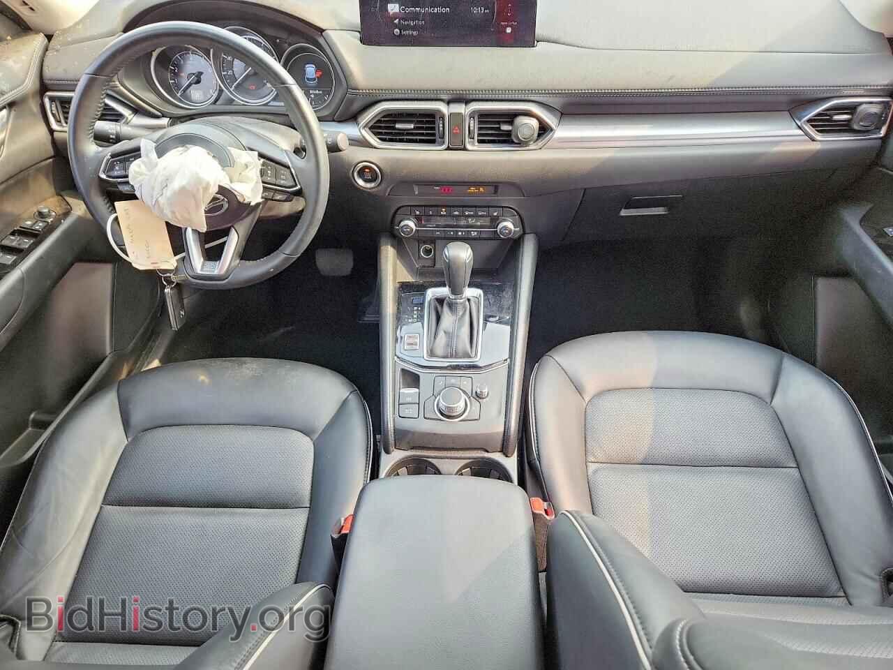 2024 MAZDA CX-5 - VIN: JM3KFBBL7R0452896 - Фото 8
