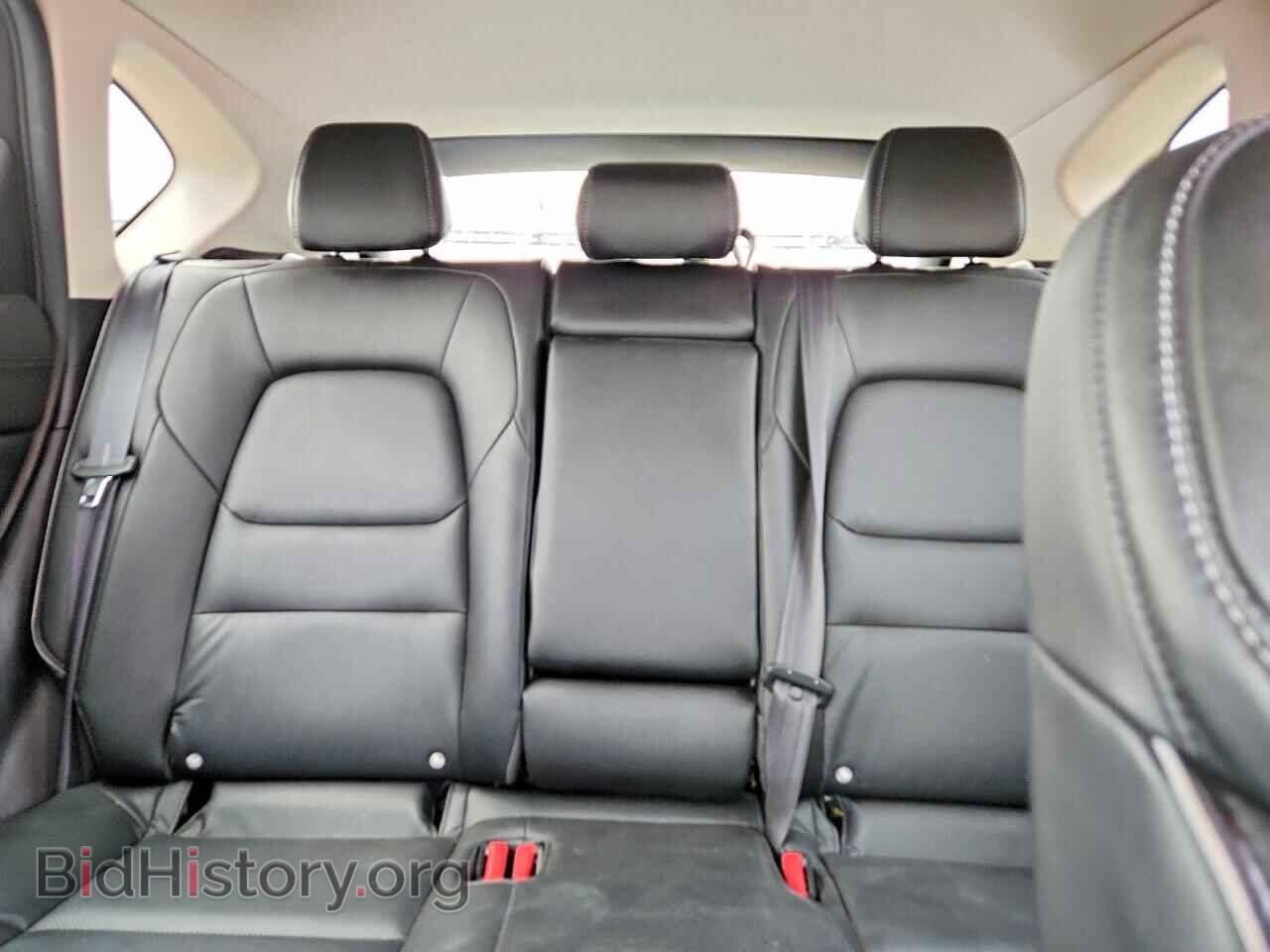 2024 MAZDA CX-5 - VIN: JM3KFBBL7R0452896 - Фото 10