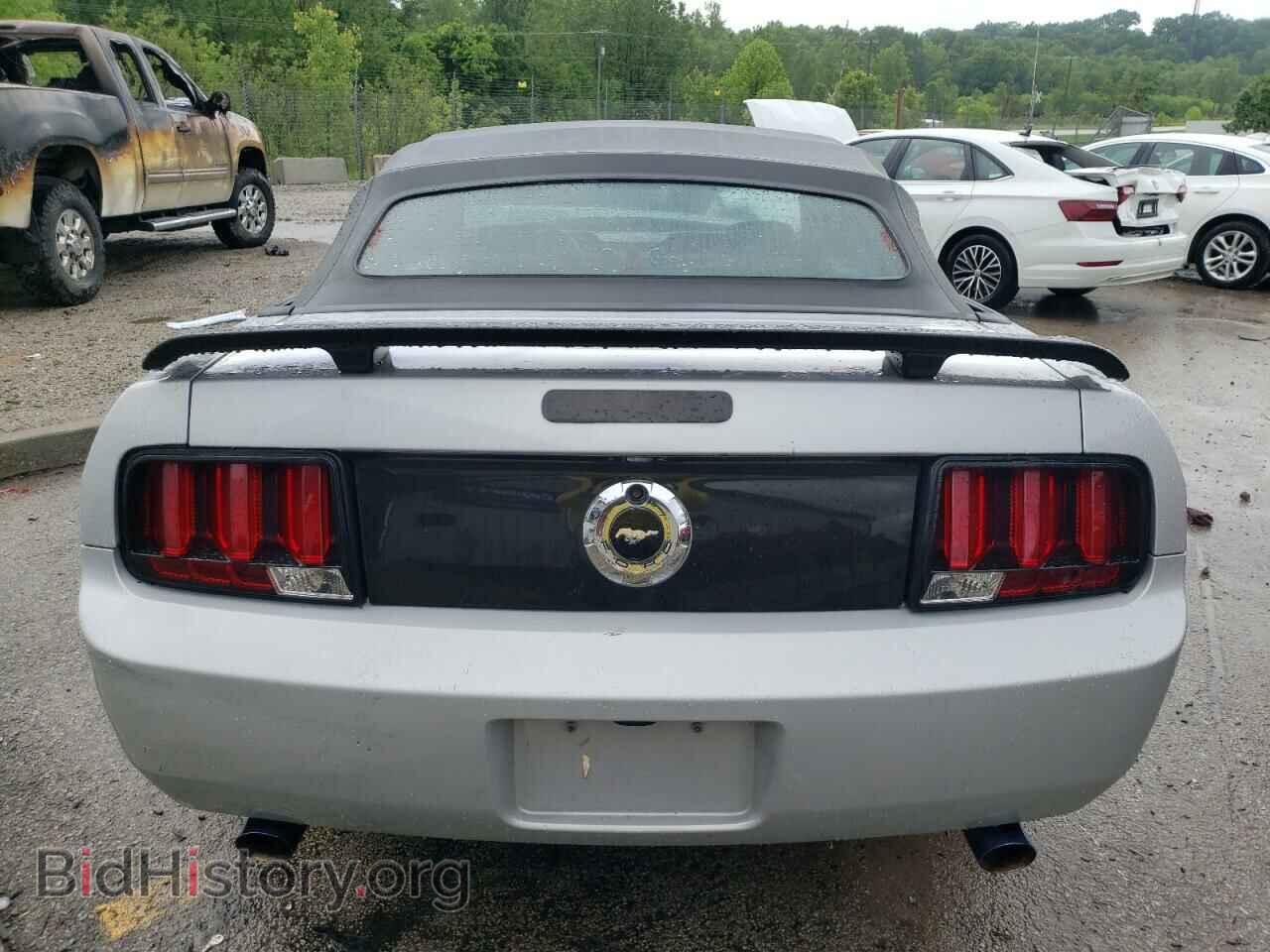 2006 FORD ALL Models - VIN: 1ZVFT84N065230281 - Фото 6