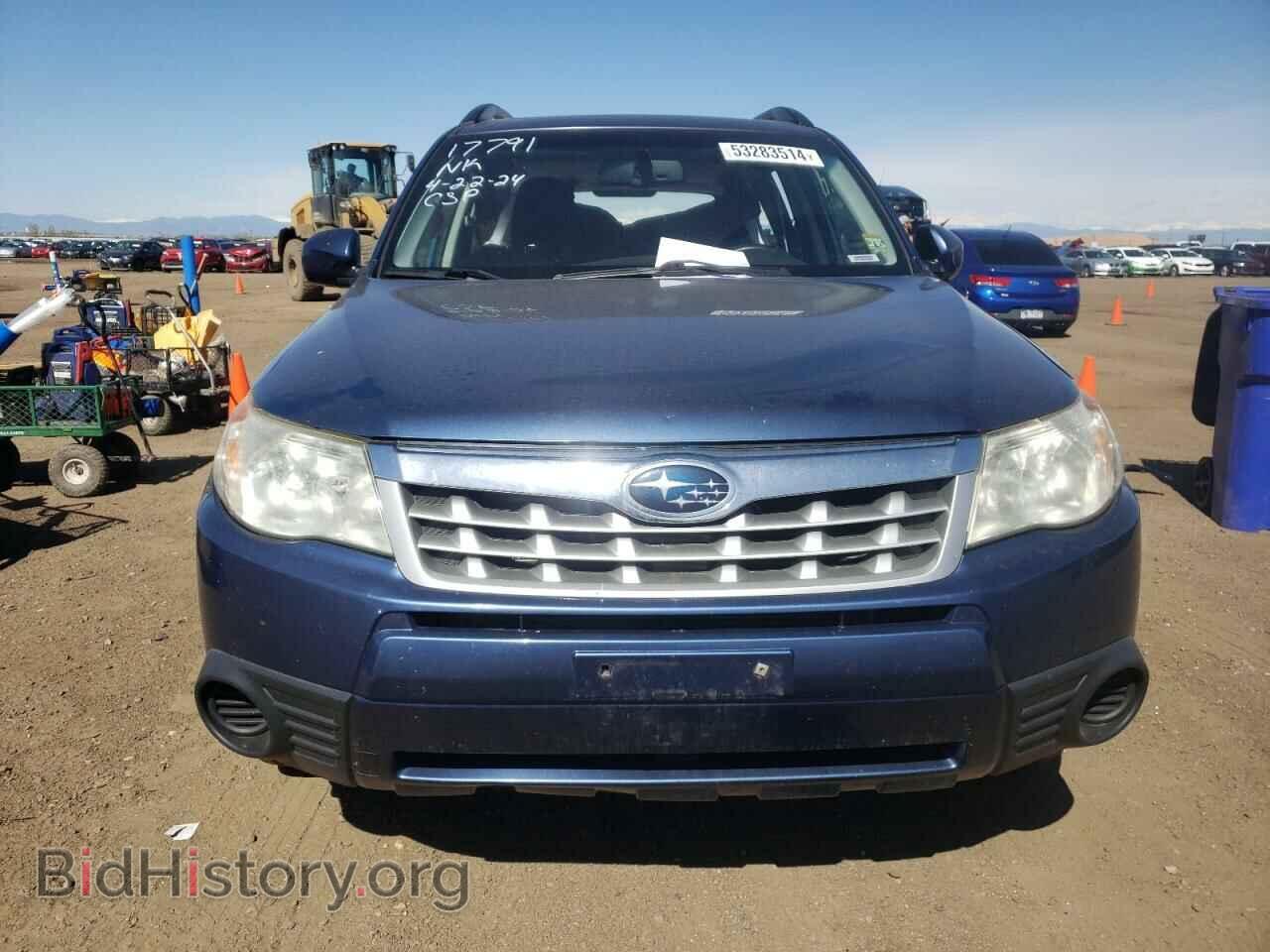 2012 SUBARU FORESTER - VIN: JF2SHBDC1CH457182 - Фото 5