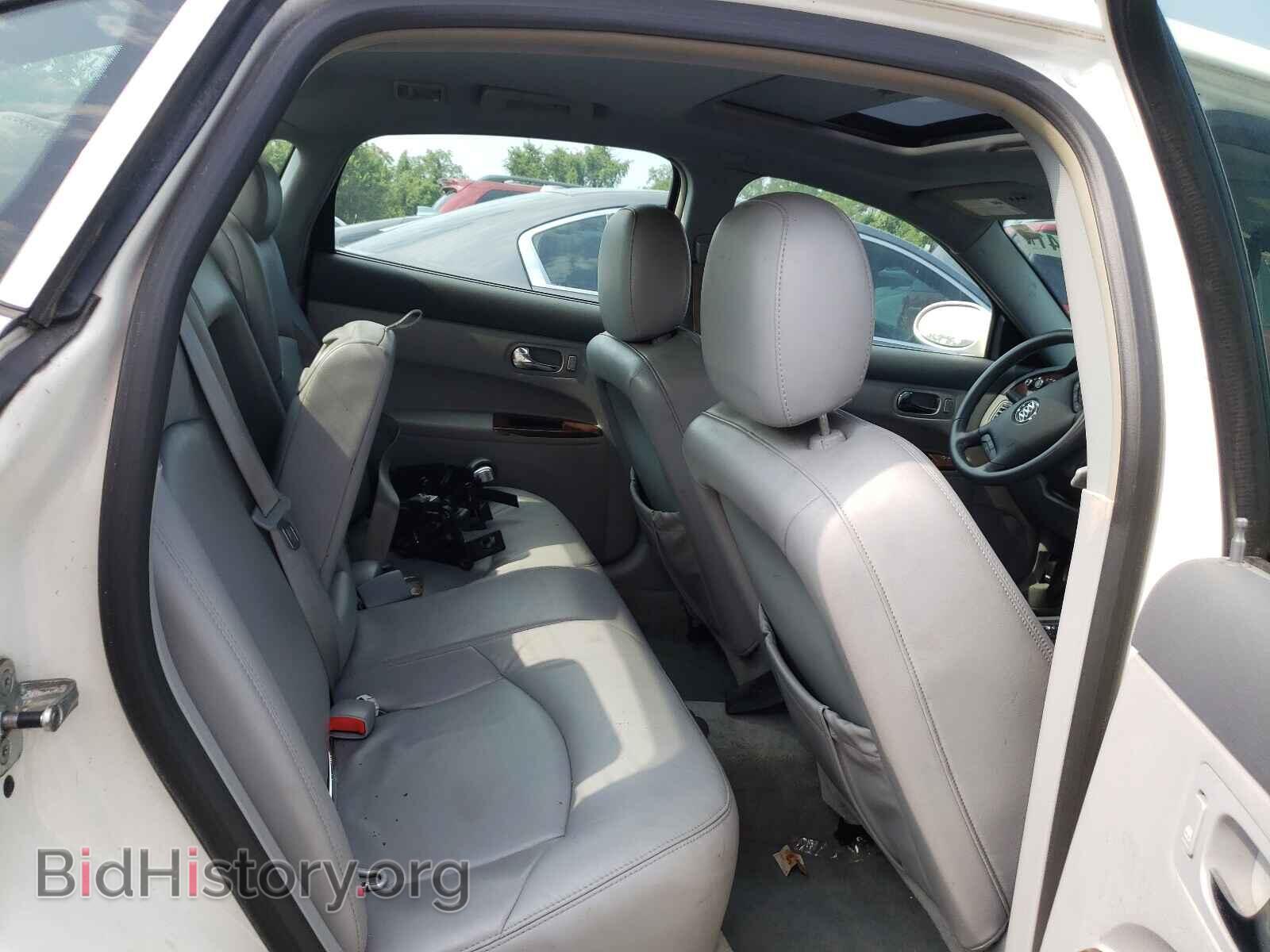 2007 BUICK LACROSSE - VIN: 2G4WE587271249842 - Фото 6