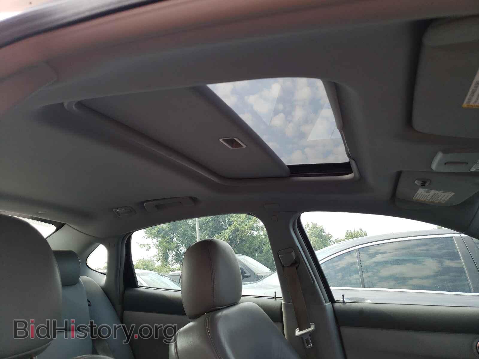 2007 BUICK LACROSSE - VIN: 2G4WE587271249842 - Фото 9