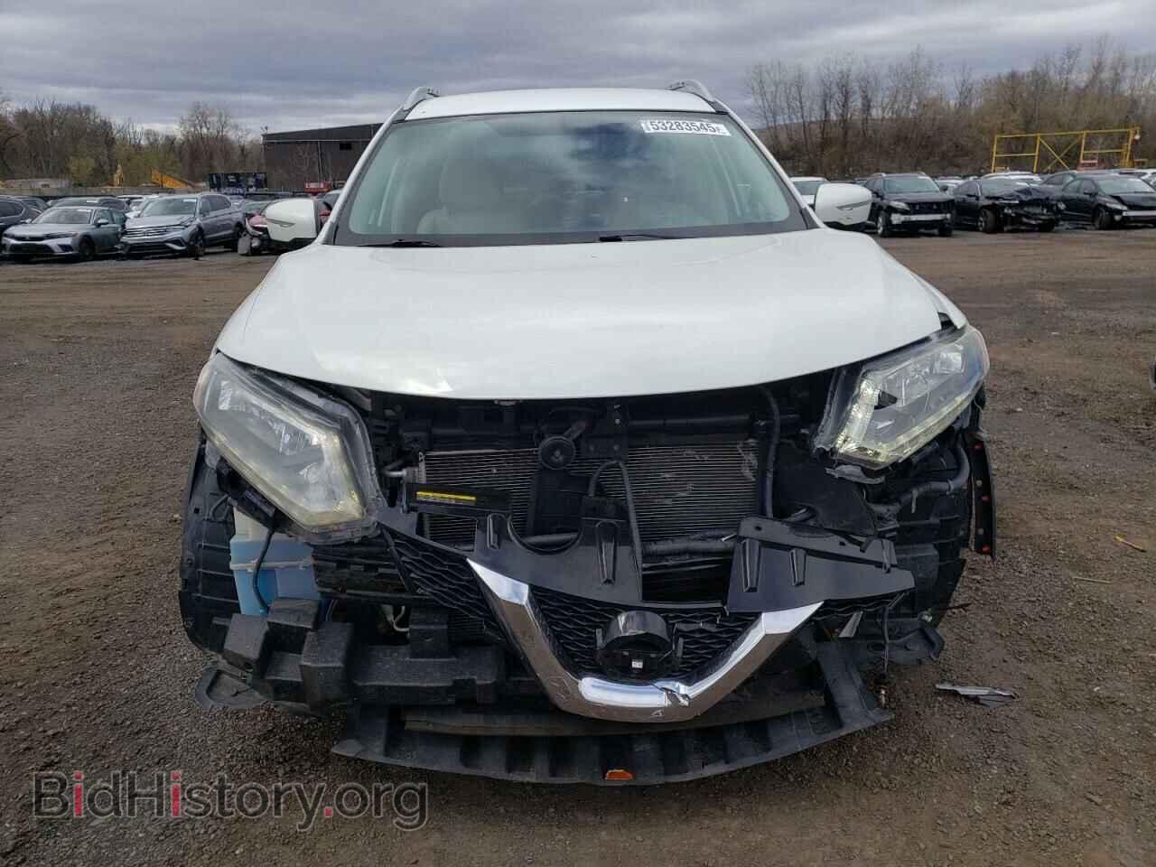 2014 NISSAN ROGUE - VIN: 5N1AT2MVXEC753923 - Фото 5