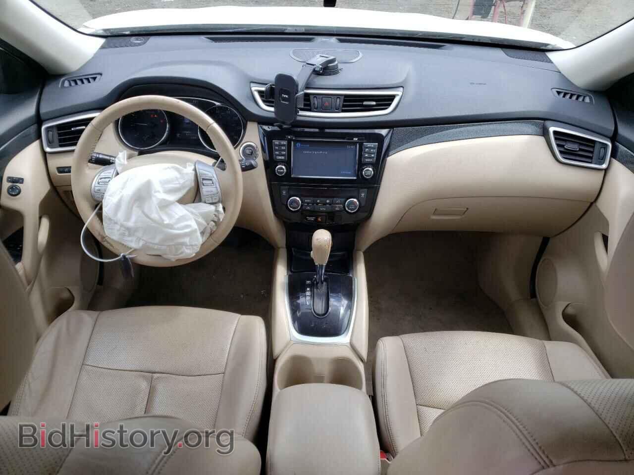 2014 NISSAN ROGUE - VIN: 5N1AT2MVXEC753923 - Фото 8