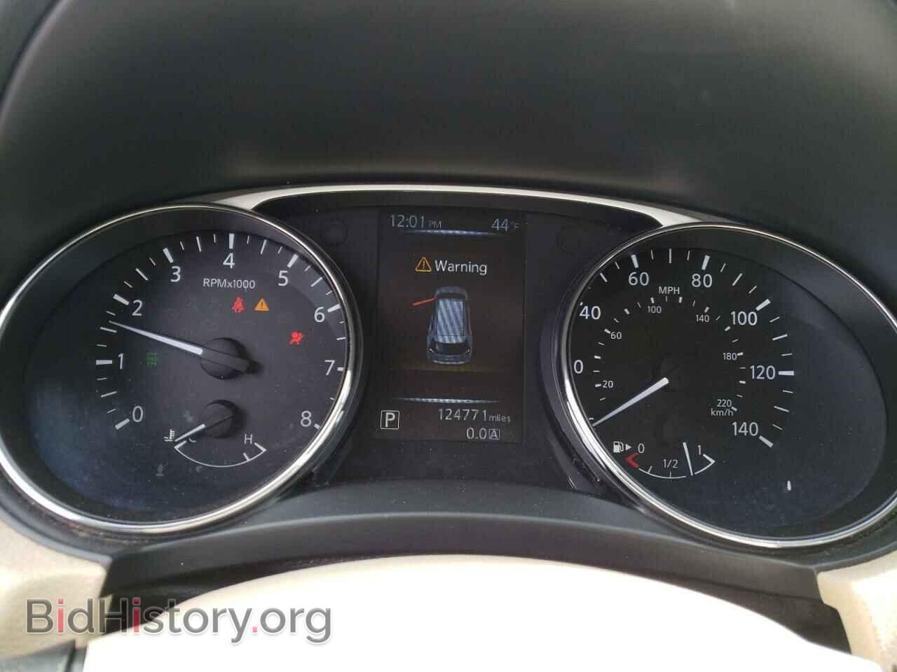 2014 NISSAN ROGUE - VIN: 5N1AT2MVXEC753923 - Фото 9
