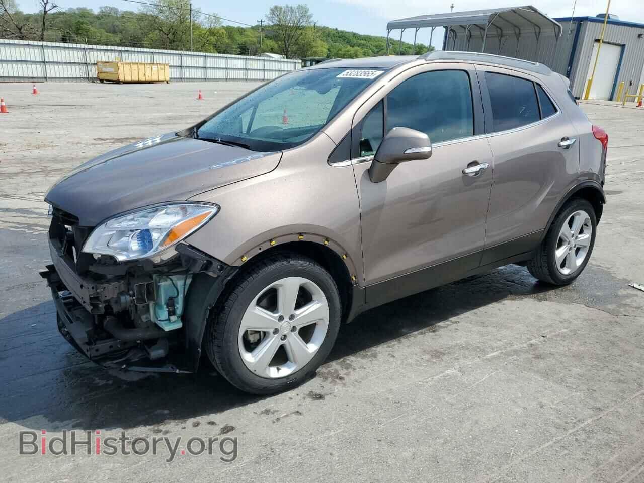 Photo KL4CJASB6FB196967 - BUICK ENCORE 2015