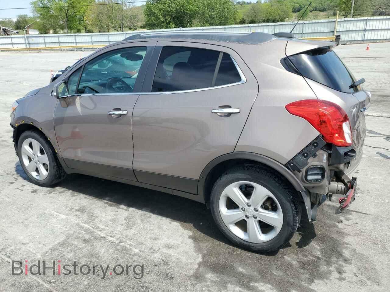 2015 BUICK ENCORE - VIN: KL4CJASB6FB196967 - Photo 2