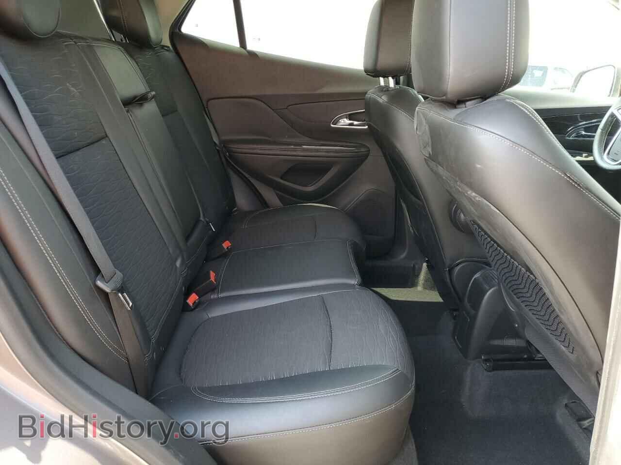 2015 BUICK ENCORE - VIN: KL4CJASB6FB196967 - Photo 11