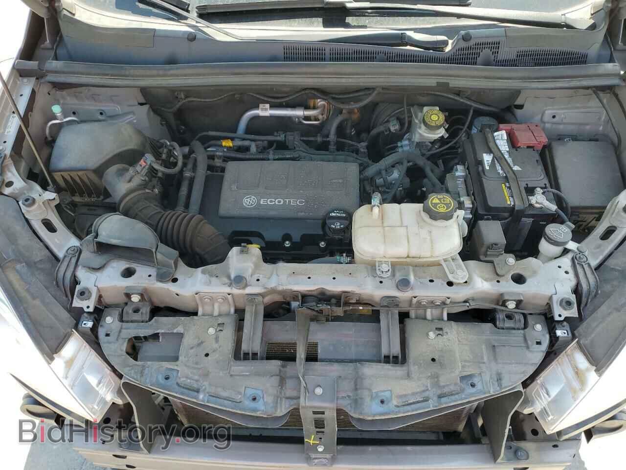 2015 BUICK ENCORE - VIN: KL4CJASB6FB196967 - Photo 12