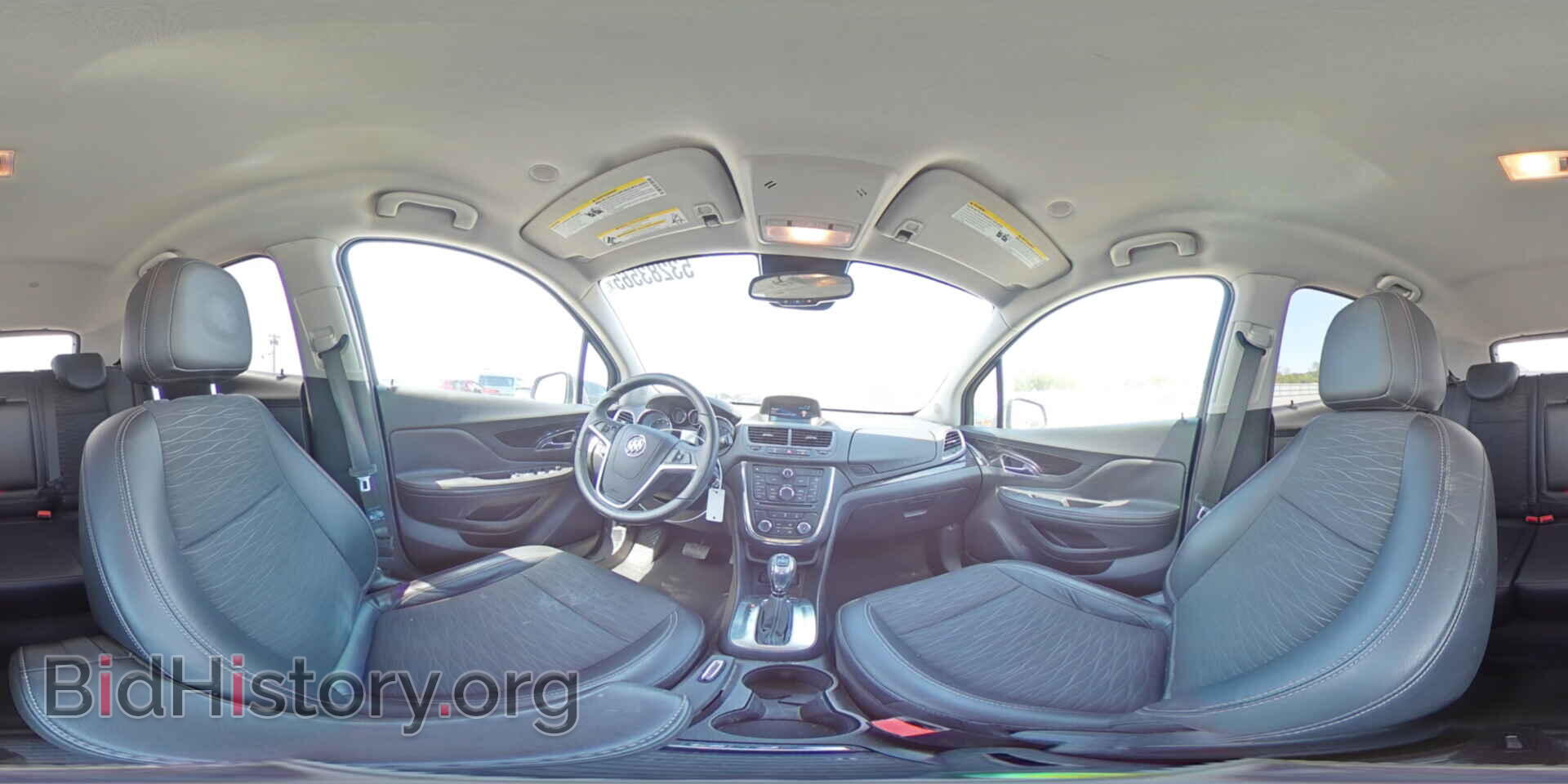 2015 BUICK ENCORE - VIN: KL4CJASB6FB196967 - Photo 16