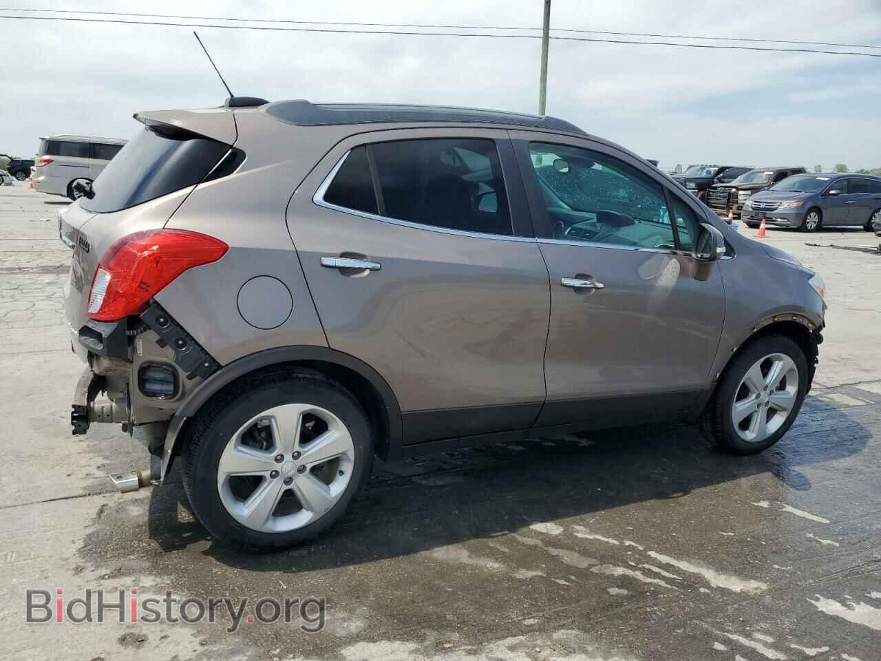 2015 BUICK ENCORE - VIN: KL4CJASB6FB196967 - Photo 3