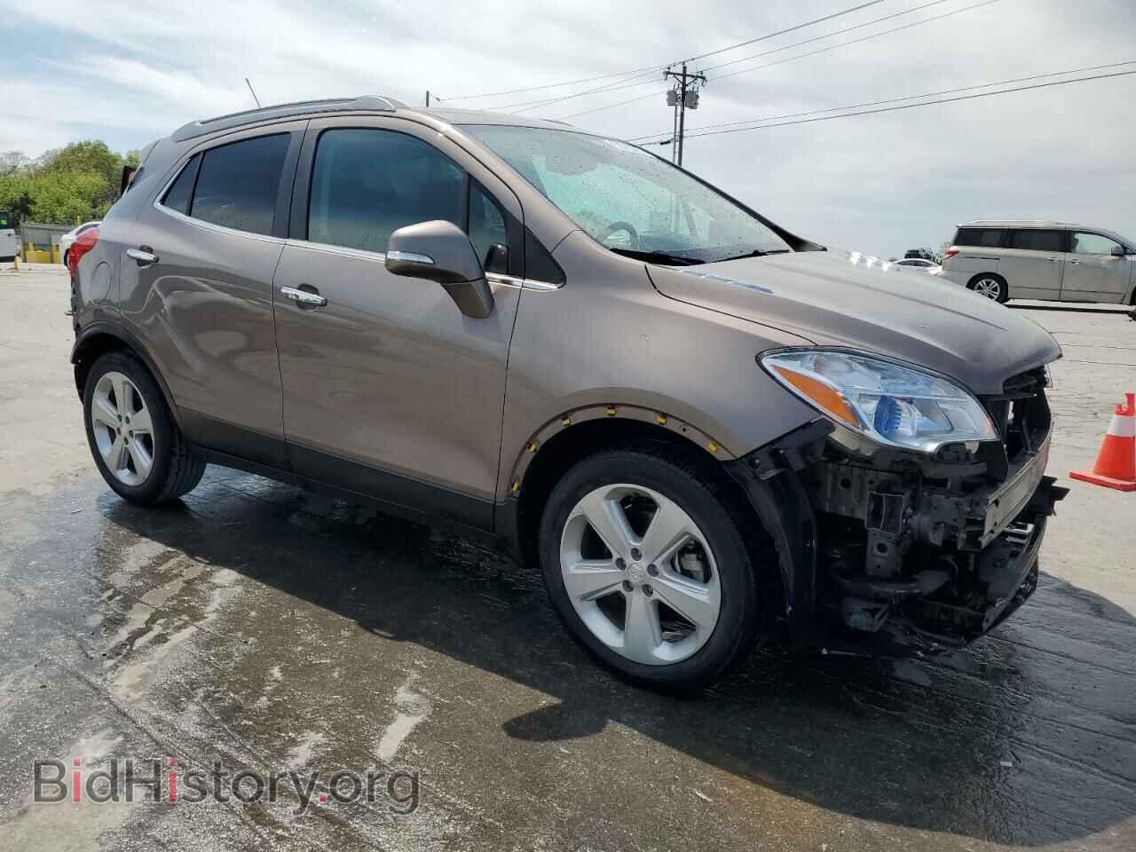 2015 BUICK ENCORE - VIN: KL4CJASB6FB196967 - Photo 4