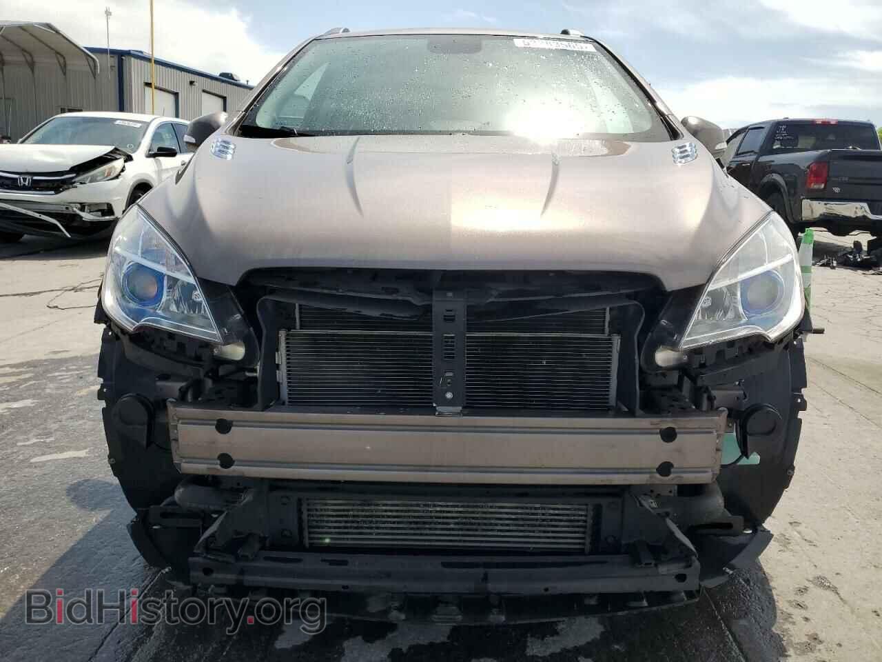 2015 BUICK ENCORE - VIN: KL4CJASB6FB196967 - Photo 5