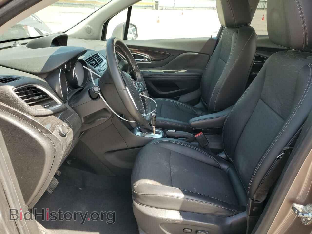 2015 BUICK ENCORE - VIN: KL4CJASB6FB196967 - Photo 7