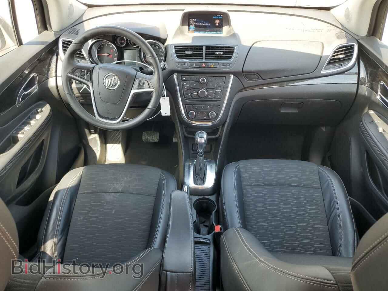 2015 BUICK ENCORE - VIN: KL4CJASB6FB196967 - Photo 8