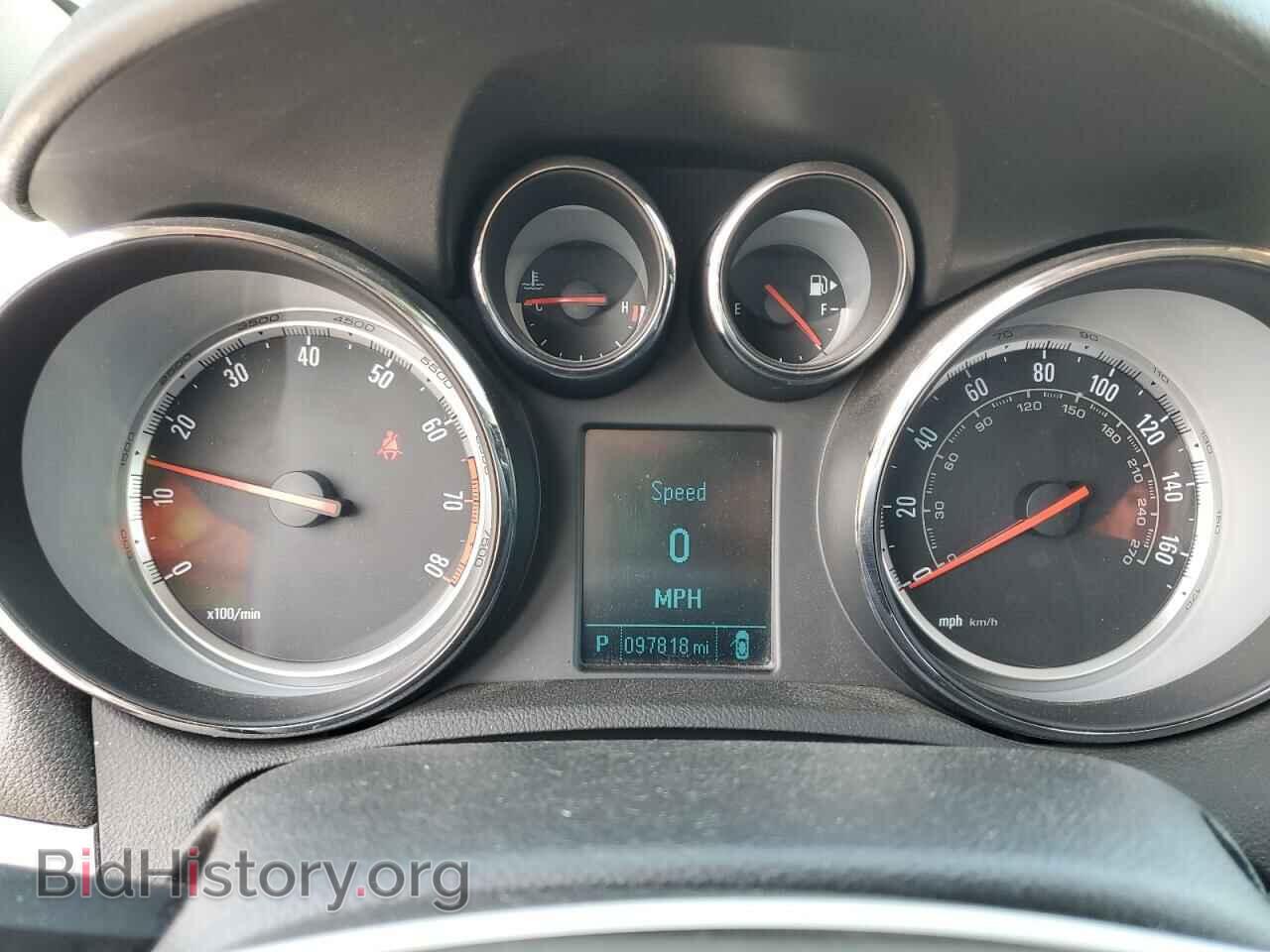 2015 BUICK ENCORE - VIN: KL4CJASB6FB196967 - Photo 9