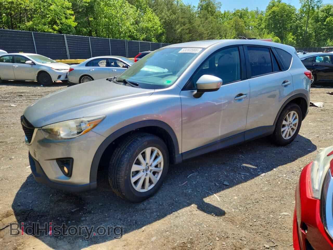 Photo JM3KE4CE5D0133021 - MAZDA CX-5 2013