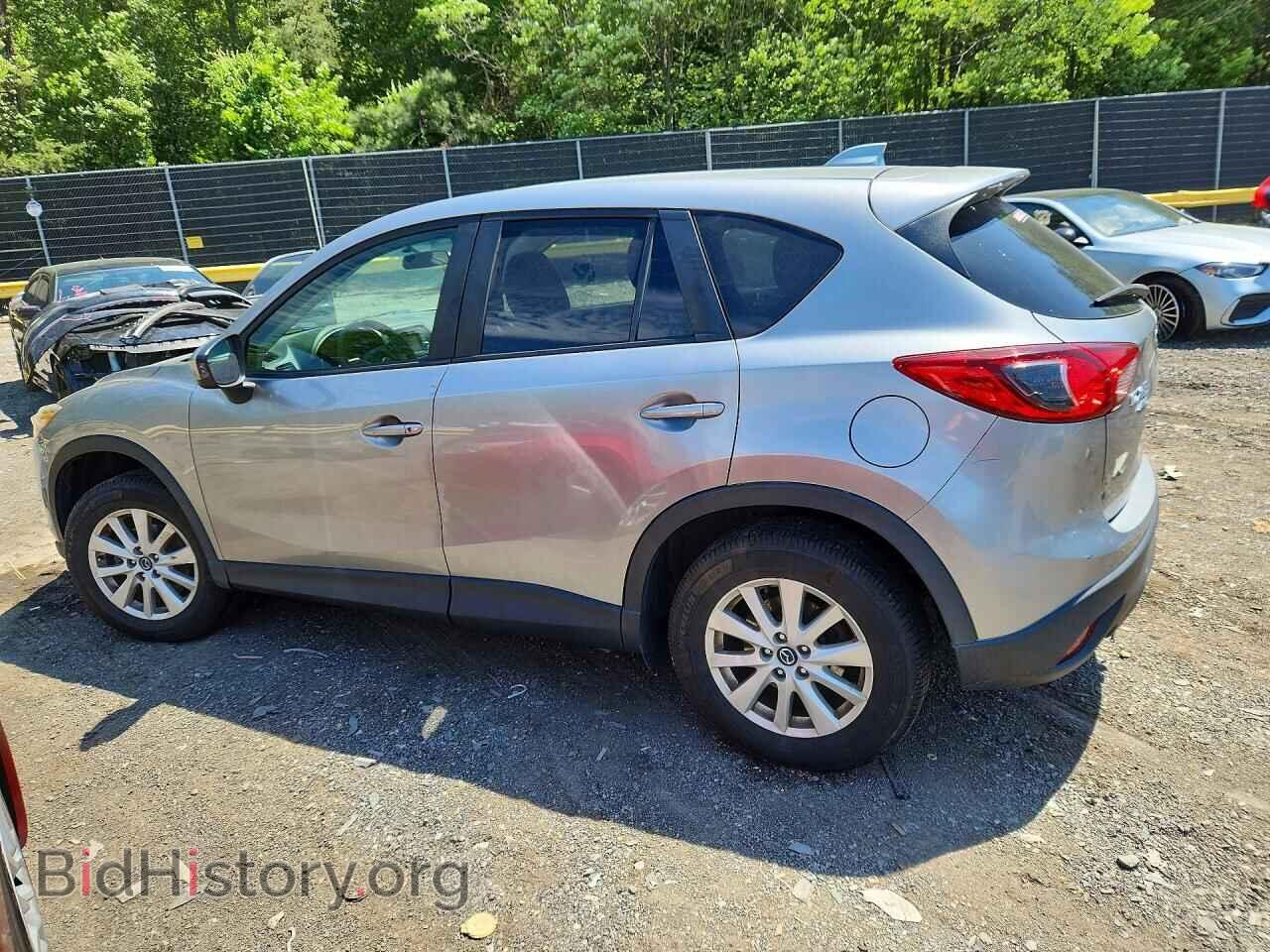 2013 MAZDA CX-5 - VIN: JM3KE4CE5D0133021 - Фото 2