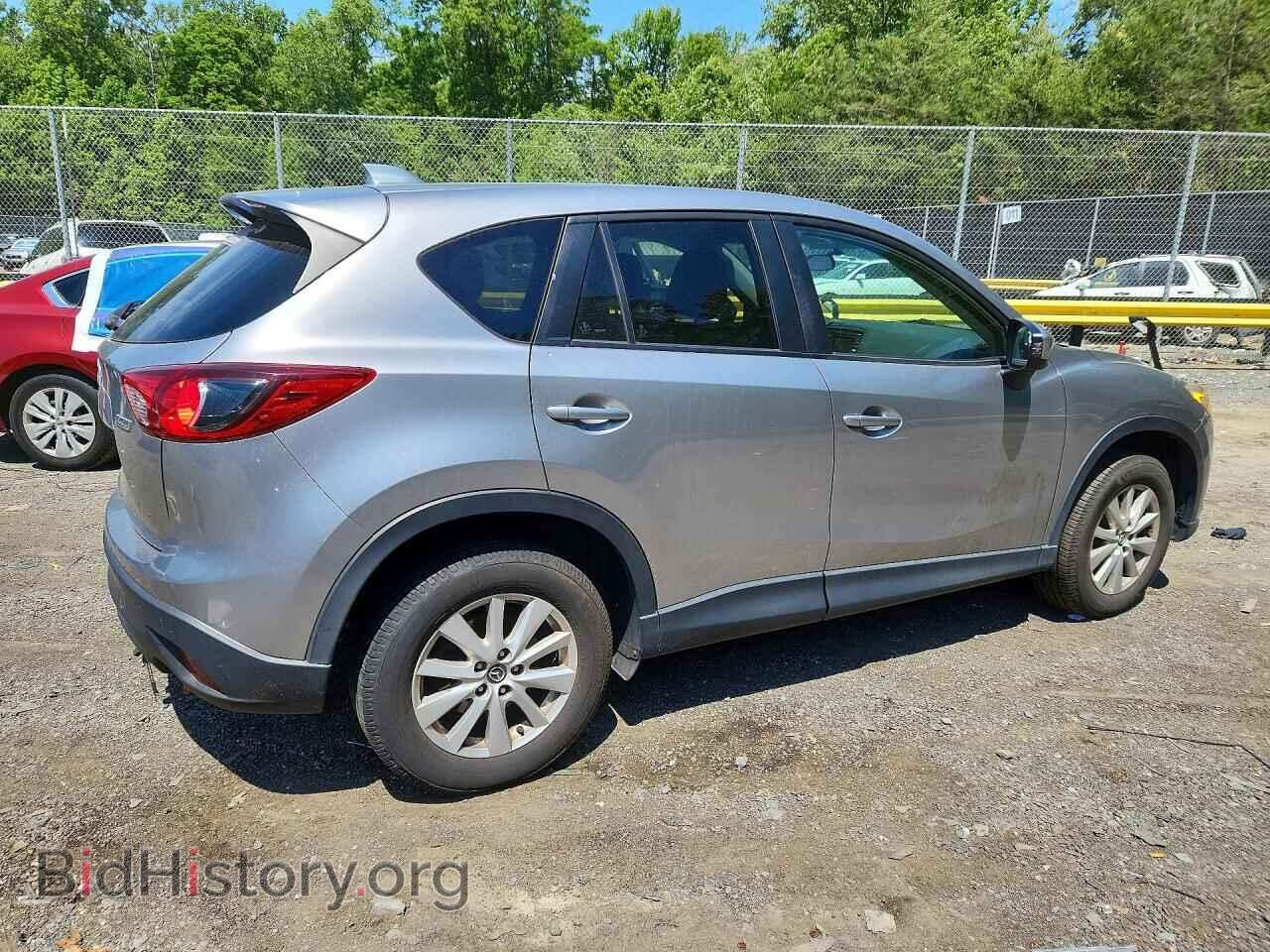 2013 MAZDA CX-5 - VIN: JM3KE4CE5D0133021 - Фото 3