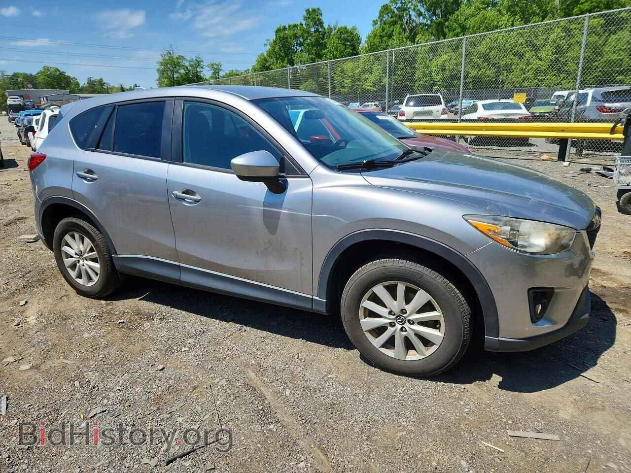 2013 MAZDA CX-5 - VIN: JM3KE4CE5D0133021 - Фото 4